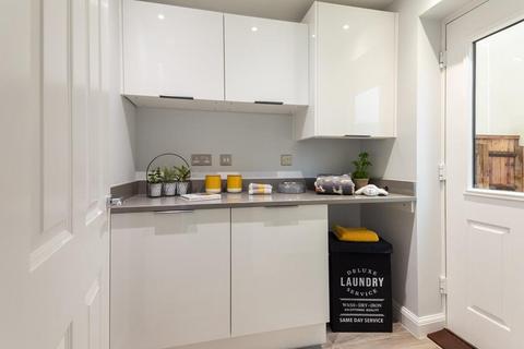 undefined, David Wilson Homes, Uttoxeter ST14