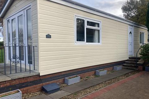2 bedroom park home for sale, Woodlands Way, Kirkcaldy KY1