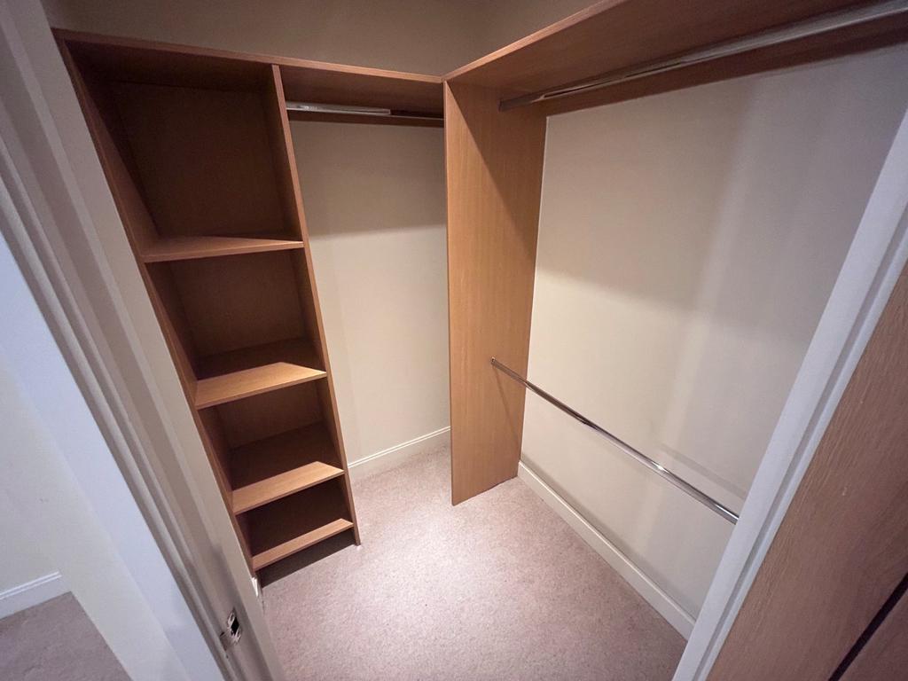 Dressing Room