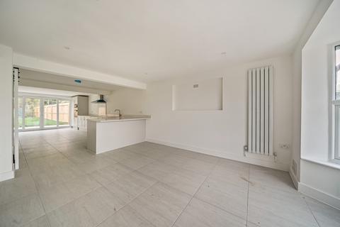 4 bedroom semi-detached house for sale, High Street, Wanborough, Wiltshire, SN4