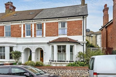 New Upperton Road, Eastbourne