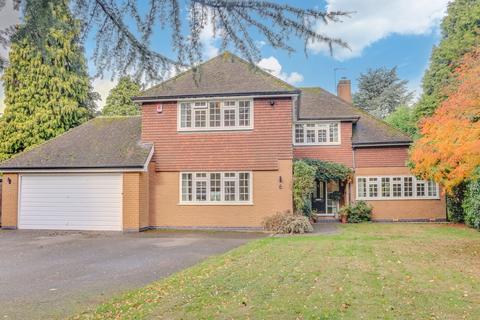 5 bedroom detached house for sale, Holt Drive, Kirby Muxloe, LE9