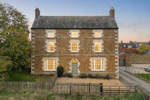 undefined, The  Marvellous Manor Farmhouse, Somerby, LE14 2QD