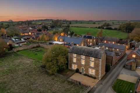 undefined, The  Marvellous Manor Farmhouse, Somerby, LE14 2QD