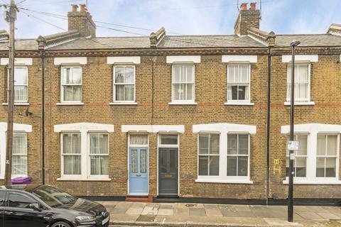 undefined, Senrab Street, London E1
