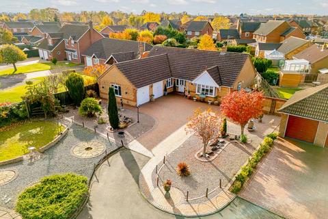 3 bedroom detached bungalow for sale, Angelica Drive, Spalding