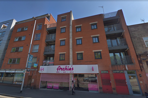 undefined, Oxford Road, Manchester M1