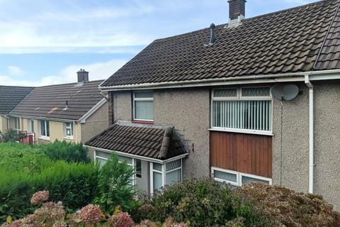 3 bedroom semi-detached house for sale, 125 Woodford Road, Blaenymaes, Swansea, West Glamorgan, SA5 5PX