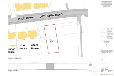 undefined, Plot 1, Little Ribston