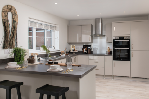 undefined, Plot 132, The Camellia at Manthorpe Chase, Belton Lane NG31