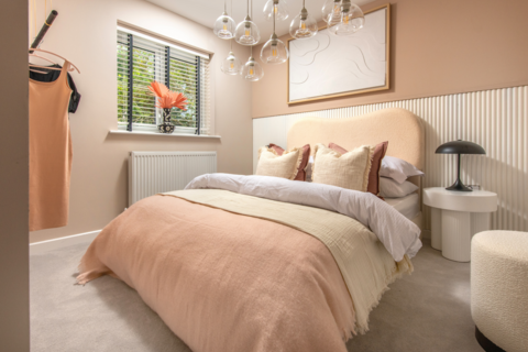 undefined, Plot 132, The Camellia at Manthorpe Chase, Belton Lane NG31