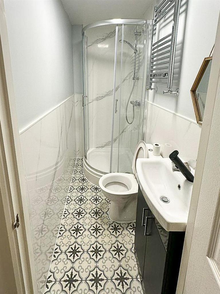 Shower room
