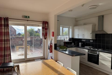 Nottingham NG7