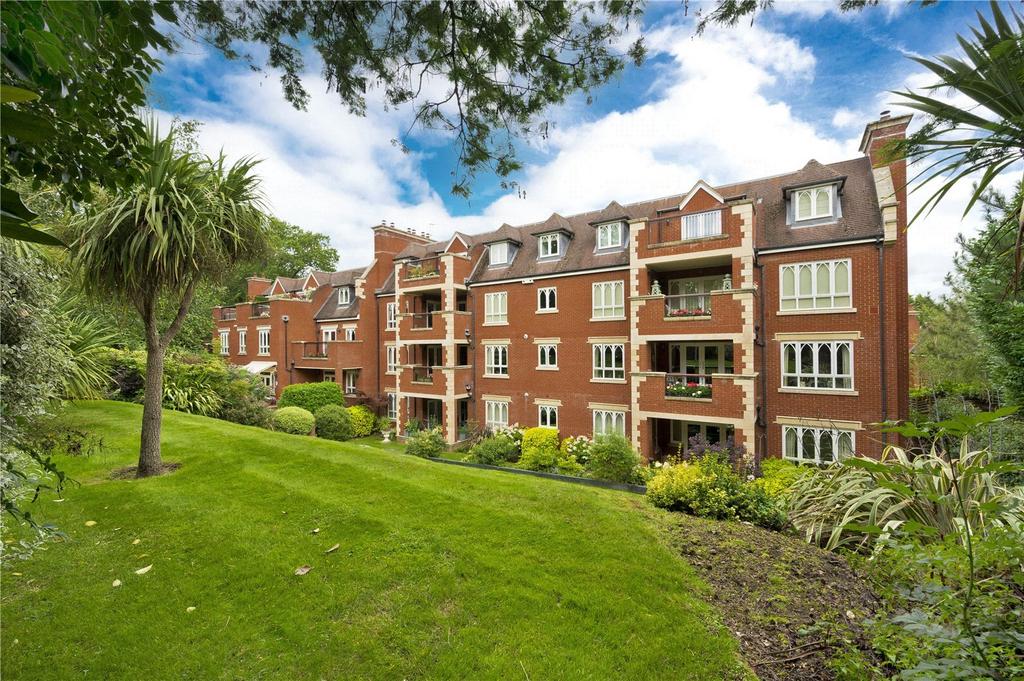Commual Gardens Rear