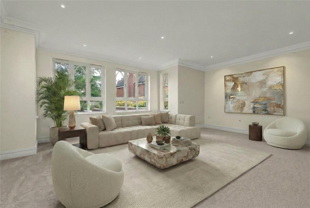 Reception Room
