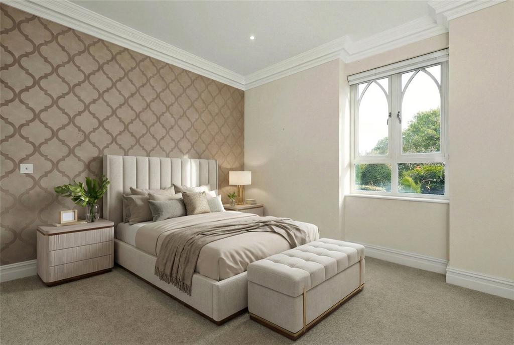 Principal Bedroom