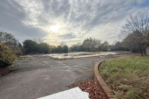 undefined, Site of the former Oscott Manor School, Old Oscott Hill, Kingstanding, Birmingham, B44 9SP