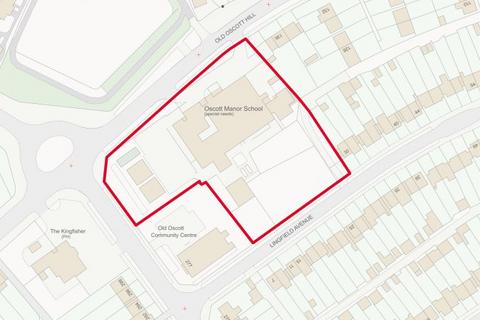 undefined, Site of the former Oscott Manor School, Old Oscott Hill, Kingstanding, Birmingham, B44 9SP