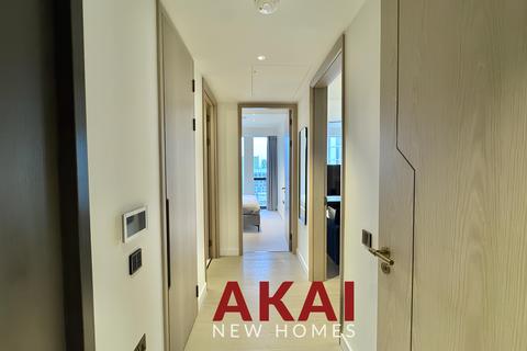 2 bedroom flat to rent, Nine Elms Lane, London SW8