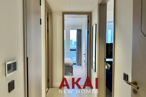 2 bedroom flat to rent, Nine Elms Lane, London SW8