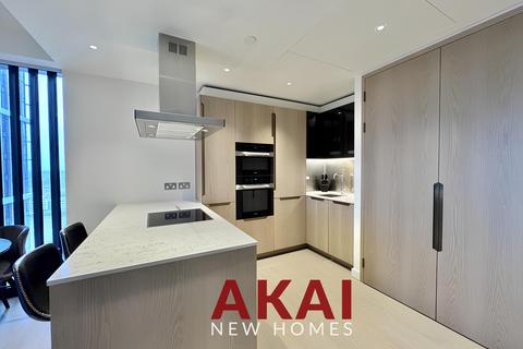 2 bedroom flat to rent, Nine Elms Lane, London SW8