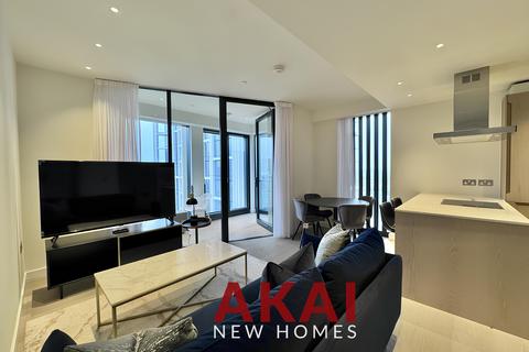 2 bedroom flat to rent, Nine Elms Lane, London SW8