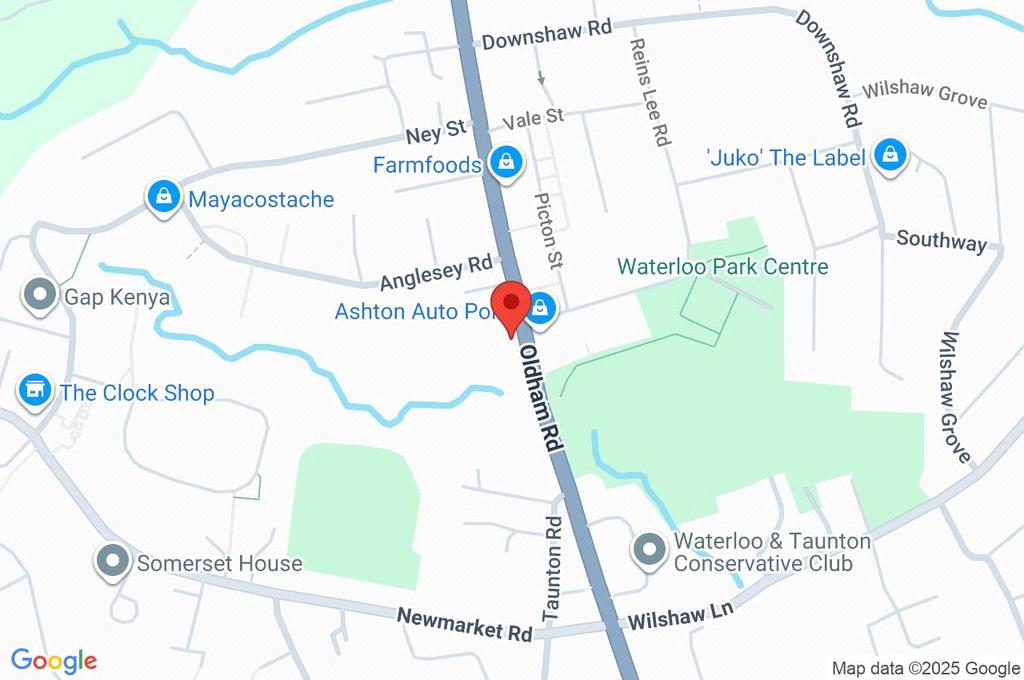 Google Maps Image