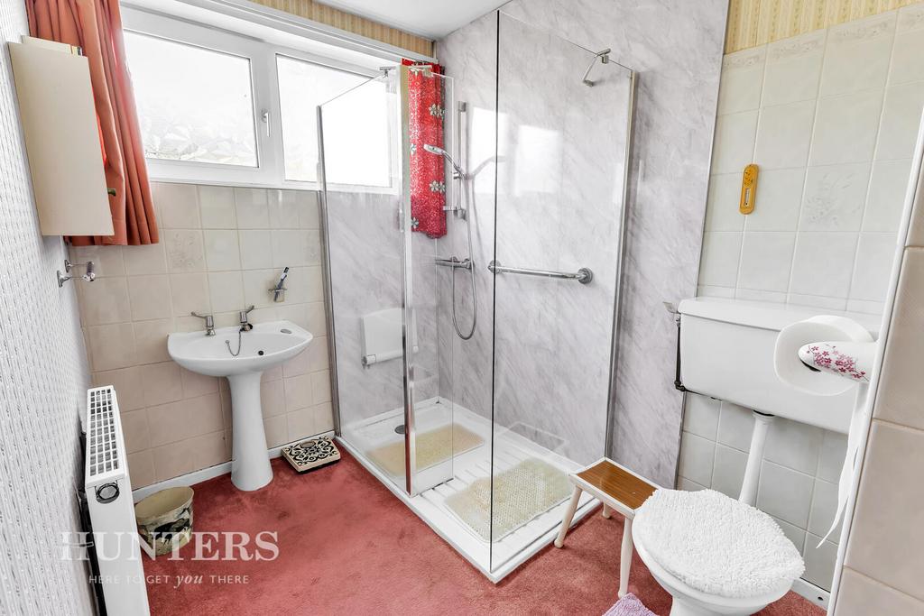 Shower room