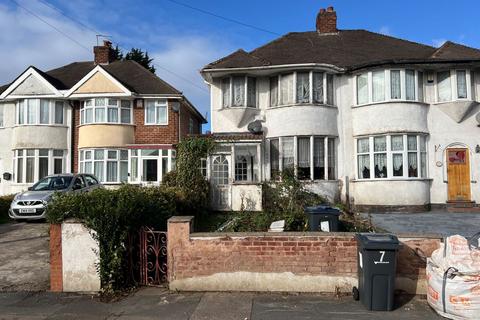 2 bedroom semi-detached house for sale - 7 Mossvale Grove, Saltley, Birmingham, B8 3QJ