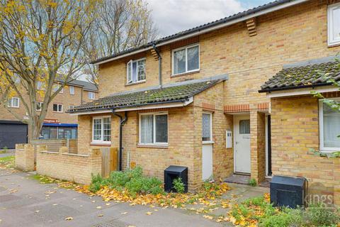 undefined, Wesley Close, London