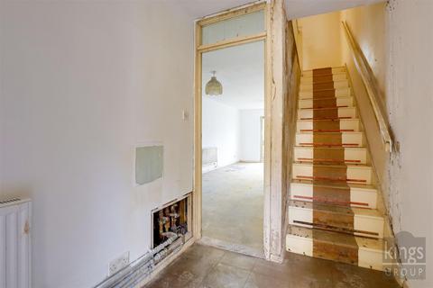 undefined, Wesley Close, London