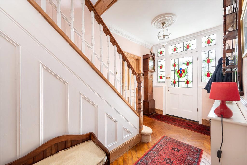 Entrance Hall