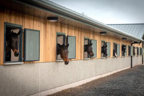 undefined, Willowsway Equestrian Centre, Stainton, LA8