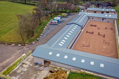 undefined, Willowsway Equestrian Centre, Stainton, LA8