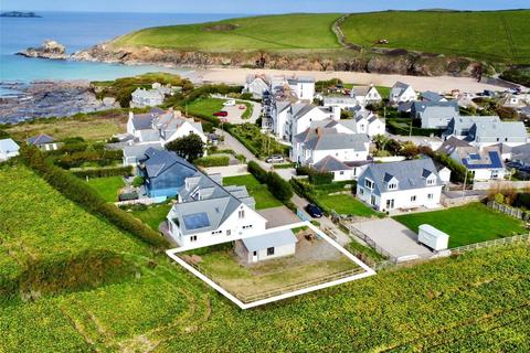 Land for sale, West View, Trevone, Padstow