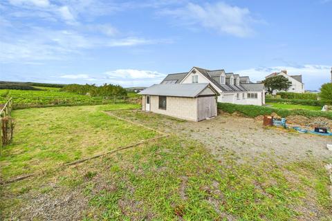 Land for sale, West View, Trevone, Padstow