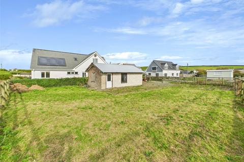 Land for sale, West View, Trevone, Padstow