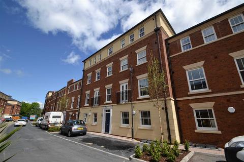 undefined, The Old Meadow, Abbey Foregate, Shrewsbury