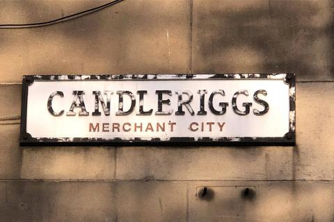 undefined, Candleriggs, Merchant City, Glasgow
