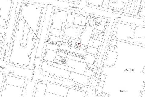 Property for sale, Candleriggs, Merchant City, Glasgow