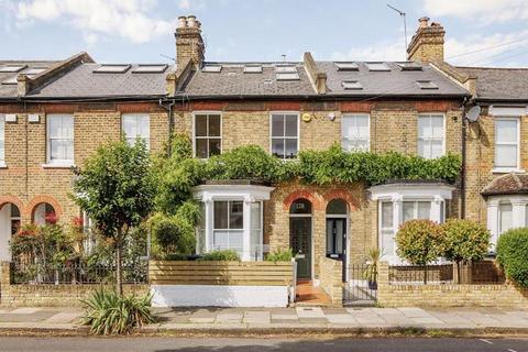 undefined, Duke Road Chiswick