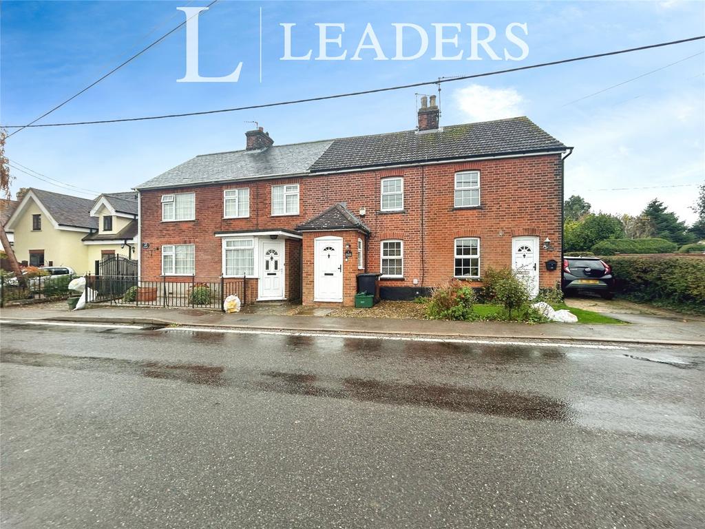 Edney Common Highwood Road, Edney Common... 2 bed house - £1,550 pcm (£358 pw)