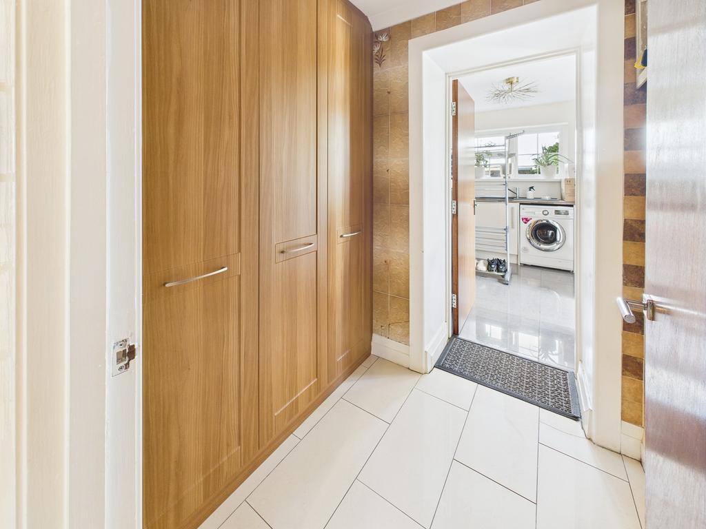Cloak Room