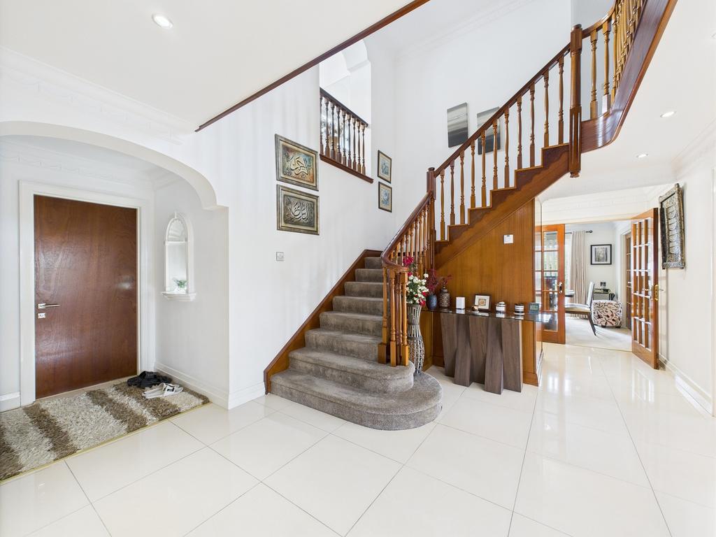 Entrance Hallway