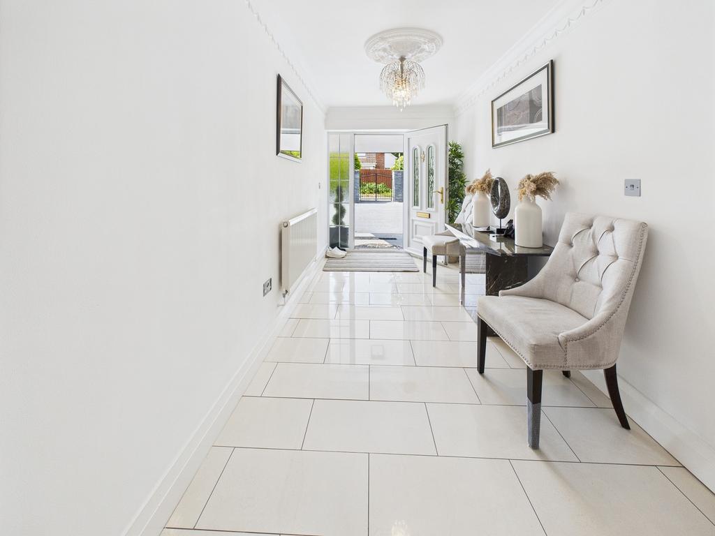 Entrance Hallway