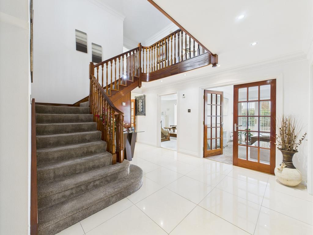 Entrance Hallway