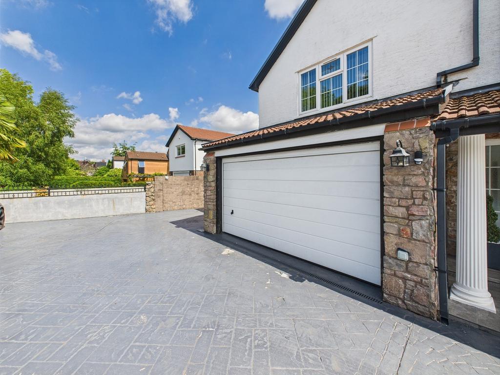 Double Garage