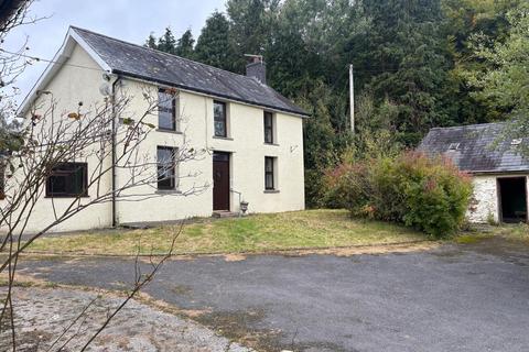 undefined, Llanfair Clydogau, Lampeter, SA48