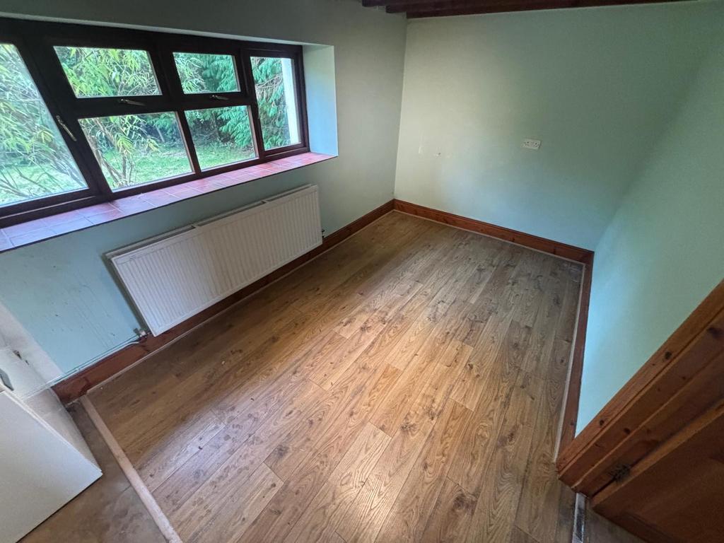 Open Kitchen / Dining Room