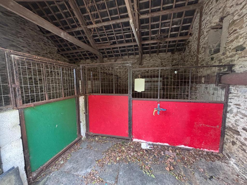 Stable Range